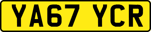 YA67YCR