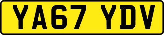 YA67YDV