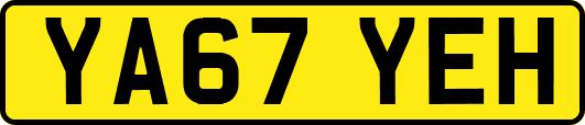 YA67YEH