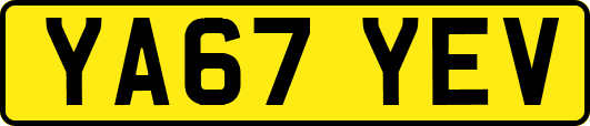 YA67YEV