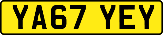 YA67YEY