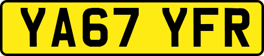 YA67YFR