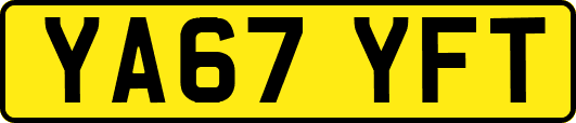 YA67YFT