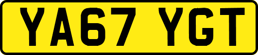 YA67YGT