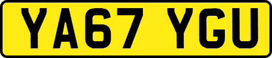 YA67YGU