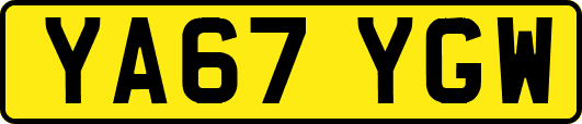 YA67YGW