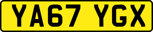 YA67YGX