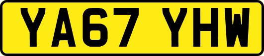 YA67YHW