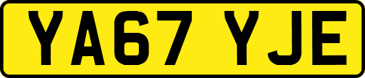 YA67YJE