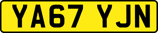 YA67YJN