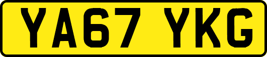 YA67YKG
