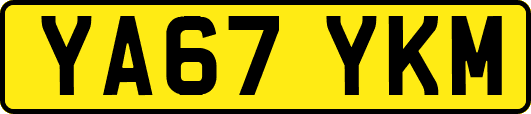 YA67YKM