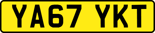 YA67YKT