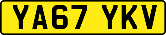 YA67YKV
