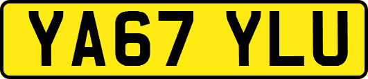 YA67YLU