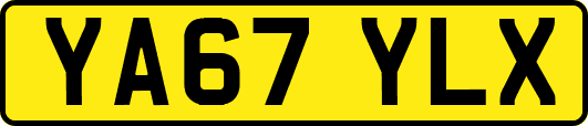 YA67YLX