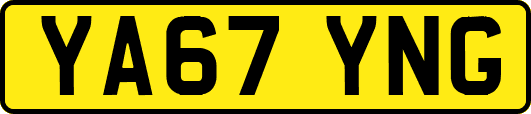YA67YNG