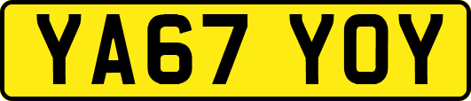 YA67YOY