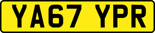 YA67YPR