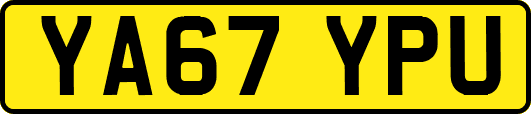 YA67YPU