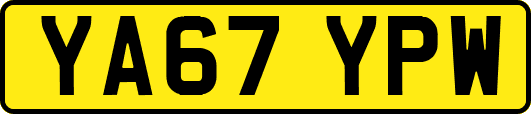 YA67YPW