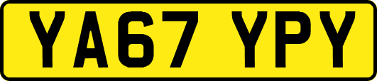 YA67YPY