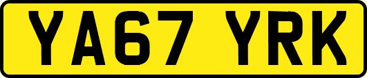 YA67YRK