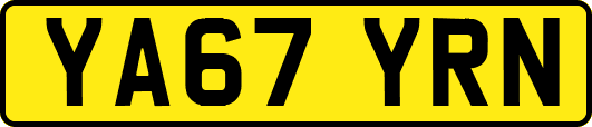 YA67YRN