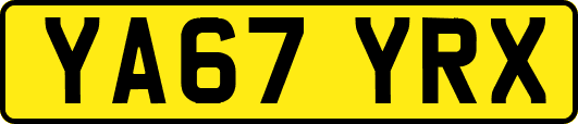 YA67YRX