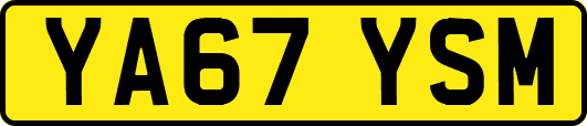 YA67YSM
