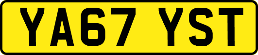 YA67YST