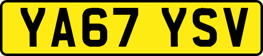 YA67YSV