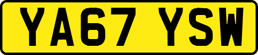 YA67YSW