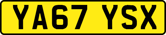 YA67YSX