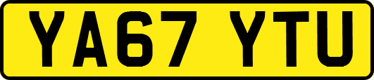 YA67YTU
