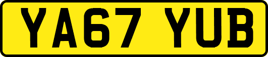 YA67YUB