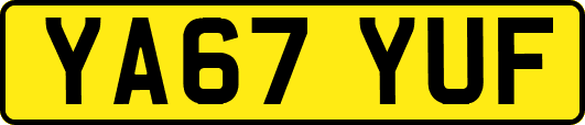 YA67YUF