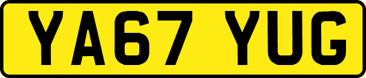 YA67YUG