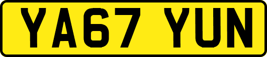 YA67YUN