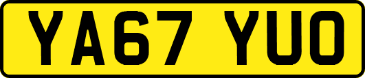 YA67YUO