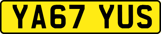 YA67YUS