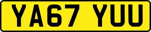 YA67YUU