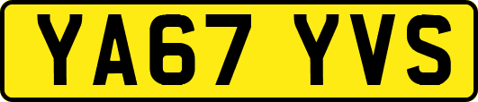 YA67YVS