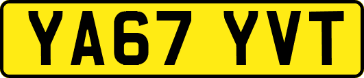 YA67YVT