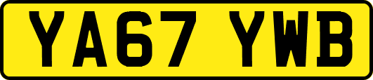 YA67YWB
