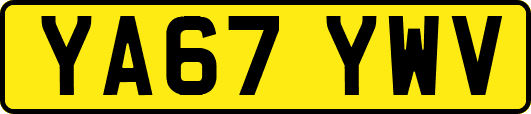 YA67YWV