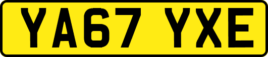YA67YXE