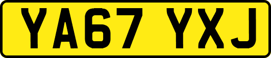 YA67YXJ