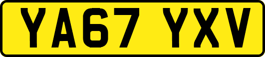 YA67YXV