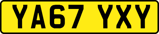 YA67YXY